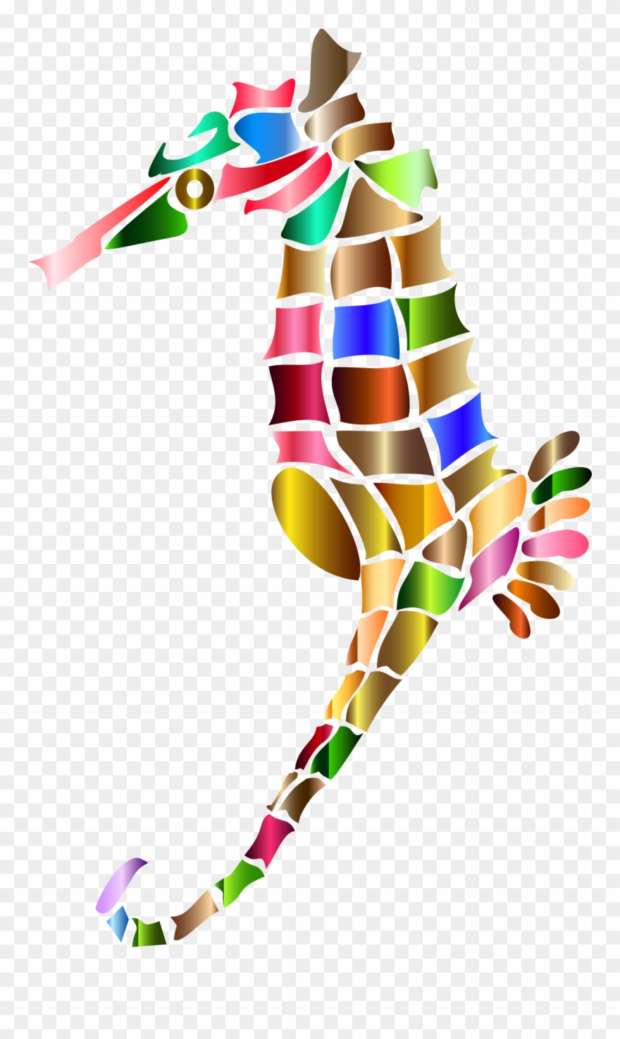 Big Image - Polygon Clipart