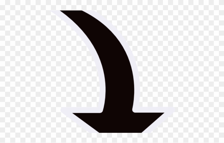 Pathway Clipart Curvy - Emblem - Png Download