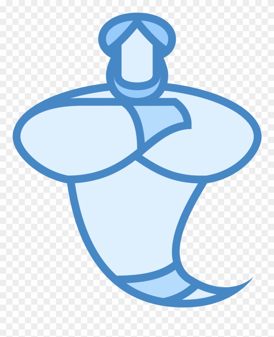 Cinema Icons - Icons8 - Genie Icon Clipart