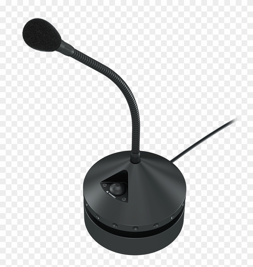 Table Microphone Tm2-ls - Mouse Clipart