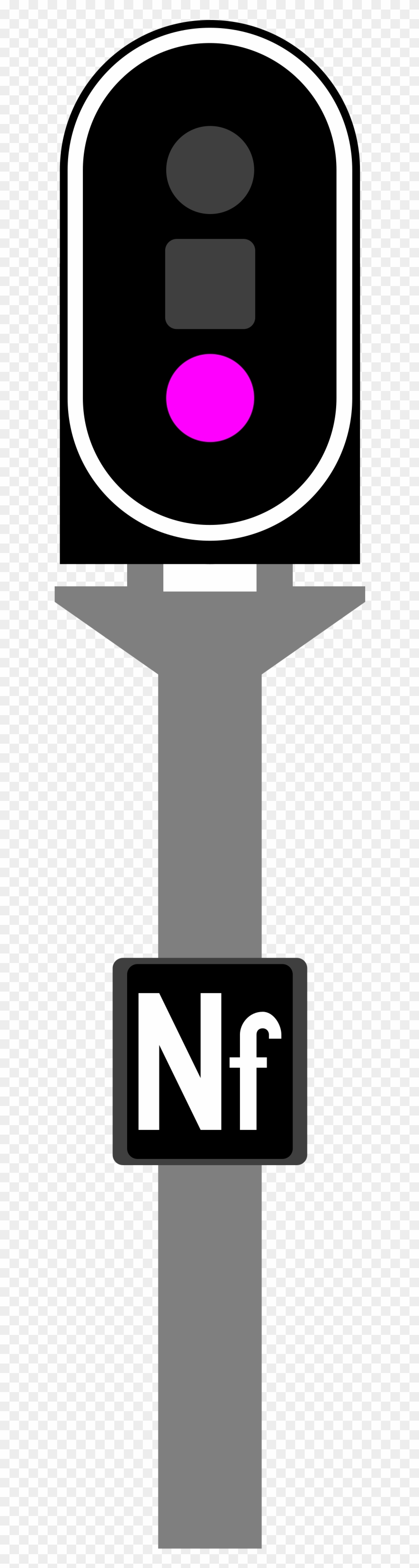 Open - Semaphore Bal Clipart