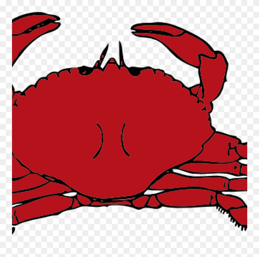 Crab Clipart Crab Clip Art Cartoon Clipart Panda Free - Clip Art Small Crab - Png Download