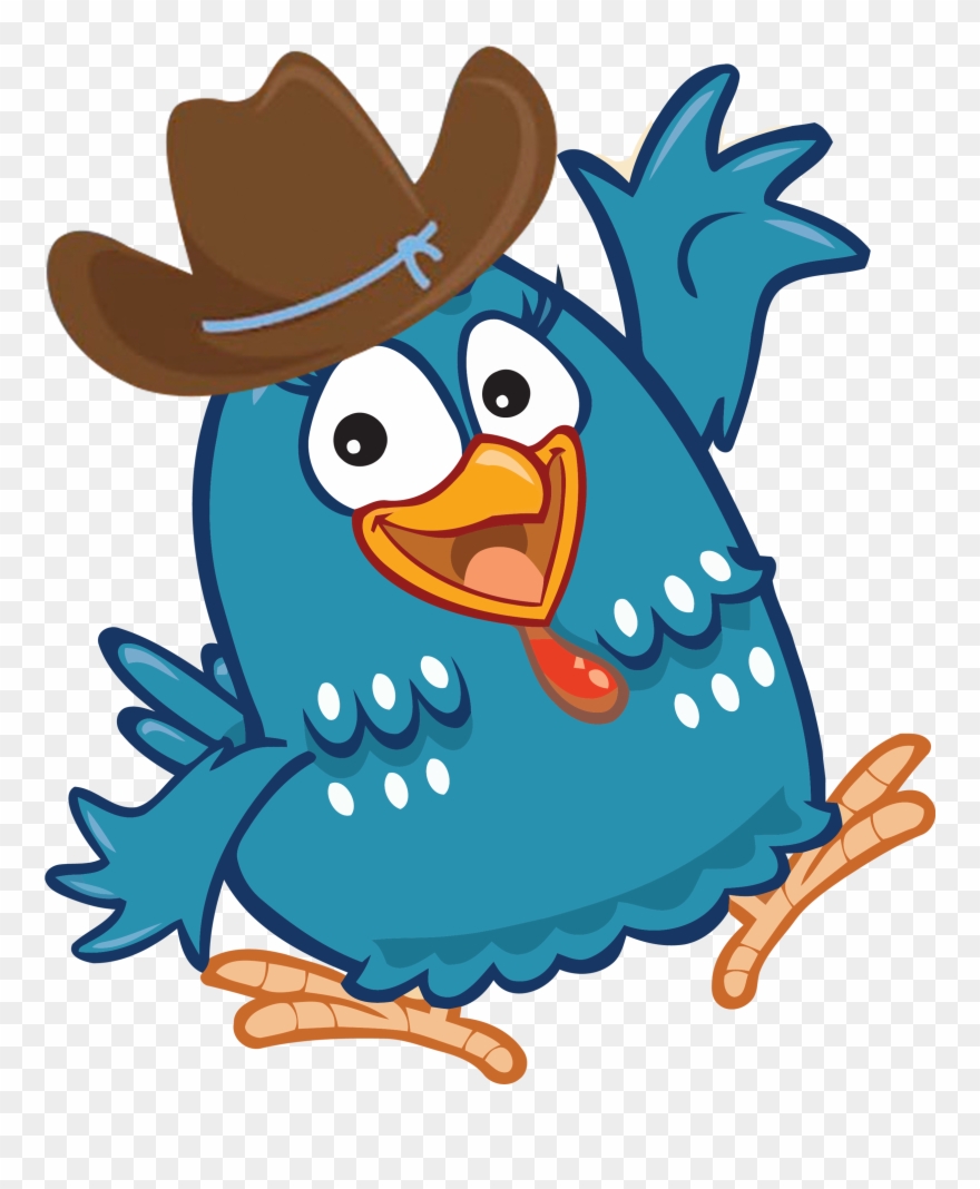 Galinha Pintadinha Clipart