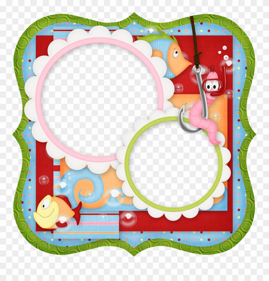 Deni̇z Kizi Albümü - Circle Clipart