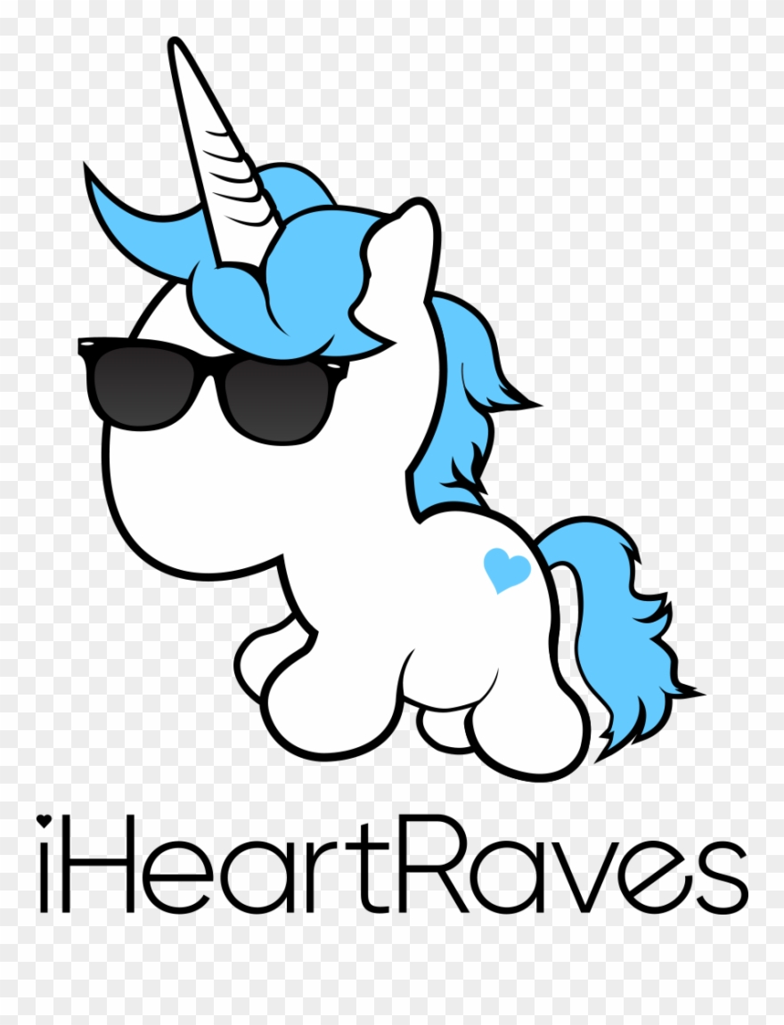 Year Including A Single With Insomniac Records And - Iheartraves Unicorn Clipart