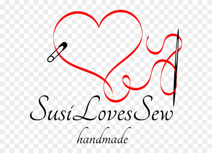 Freude Am Nähen - Heart Clipart