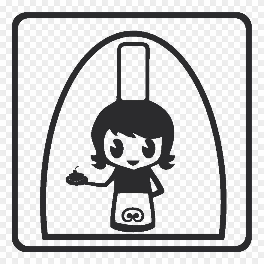 Sticker Cuisine Bretonne Au Fourneau Ambiance Sticker - Cartoon Clipart