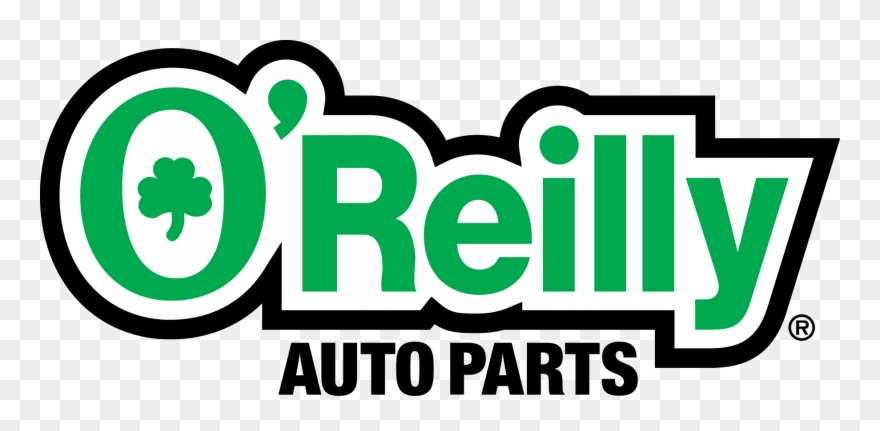 O Reilly Logos - O Reilly Automotive Logo Png Clipart