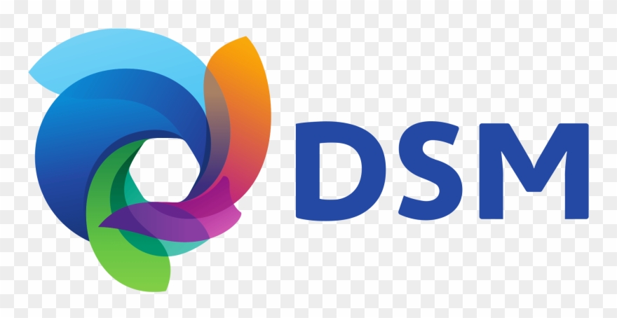 Website - Dsm Logo Png Clipart