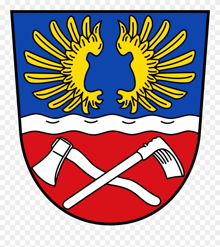 Open - Wappen Weidhausen Clipart