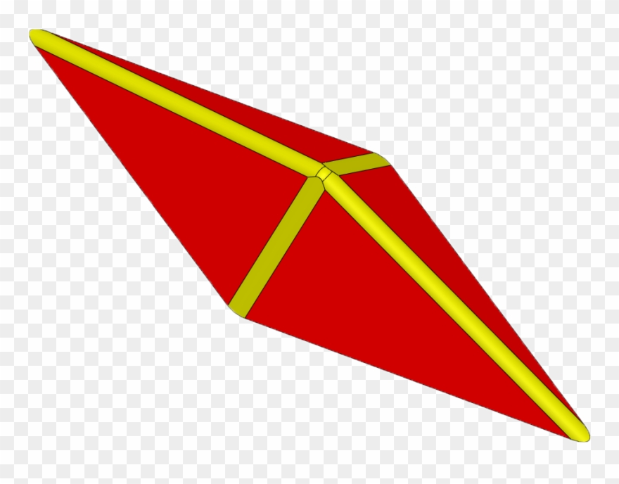 Diamond - Triangle Clipart