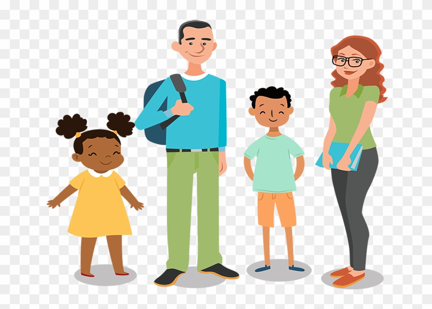 Bend Programs Header Art - Cartoon Clipart