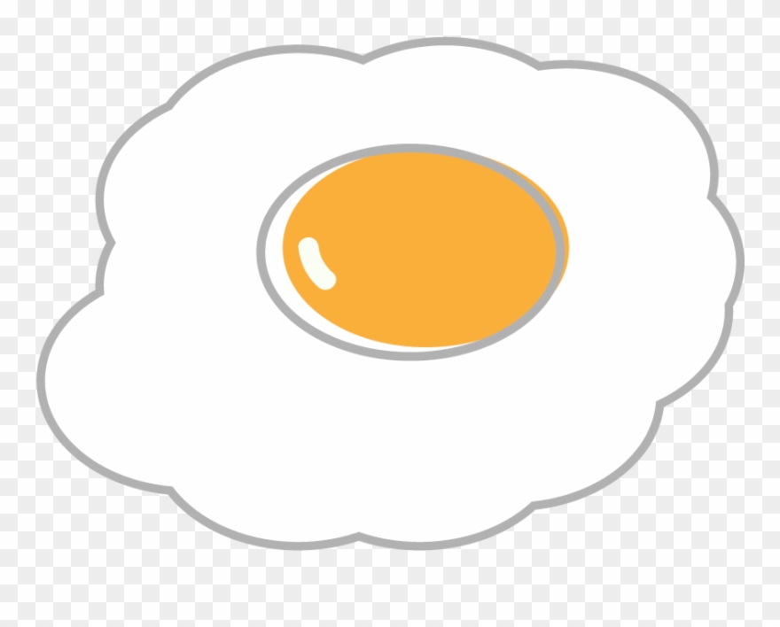 Avocado Vector - Green Bullseye Clipart