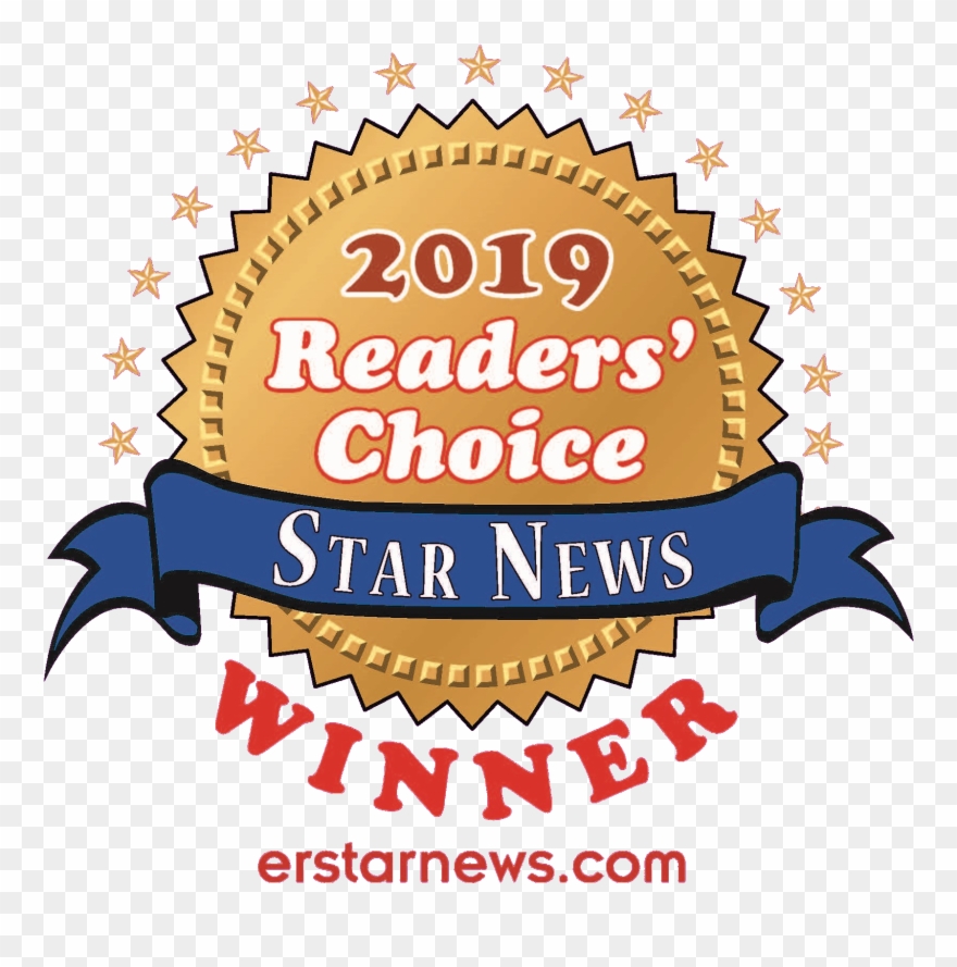 2019 Star News Elk River Mn Readers' Choice - Illustration Clipart