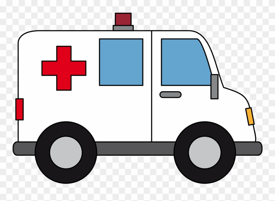 Clipart Of Hospital, - Clip Art - Png Download