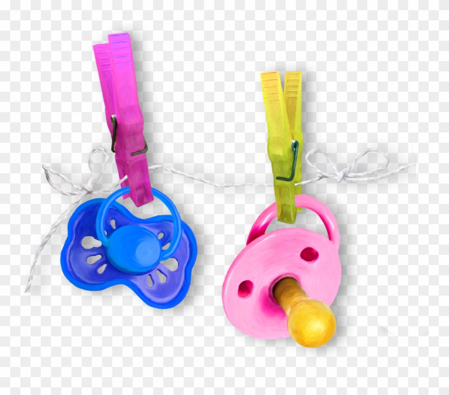 Accesorios De Bebés - Infant Clipart