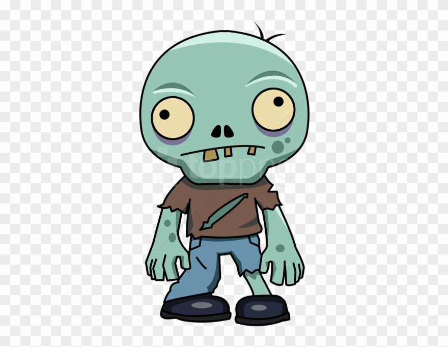 Free Png Zombie Png Images Transparent - Transparent Background Zombie Clipart Png