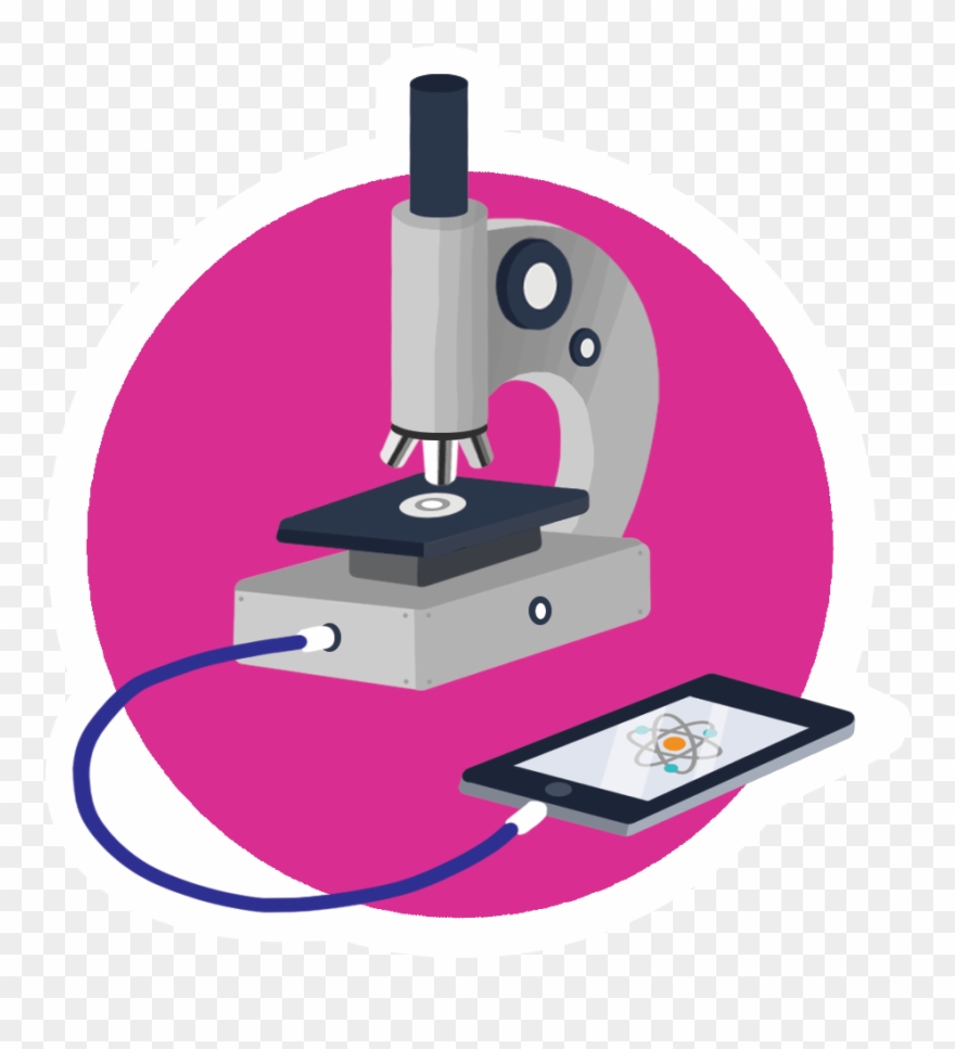 Microscope Clipart