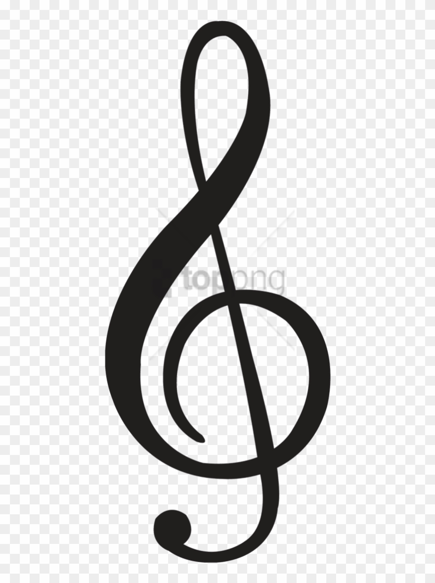 Free Png Music Notes Png Clipart Png Image With Transparent - Music Note