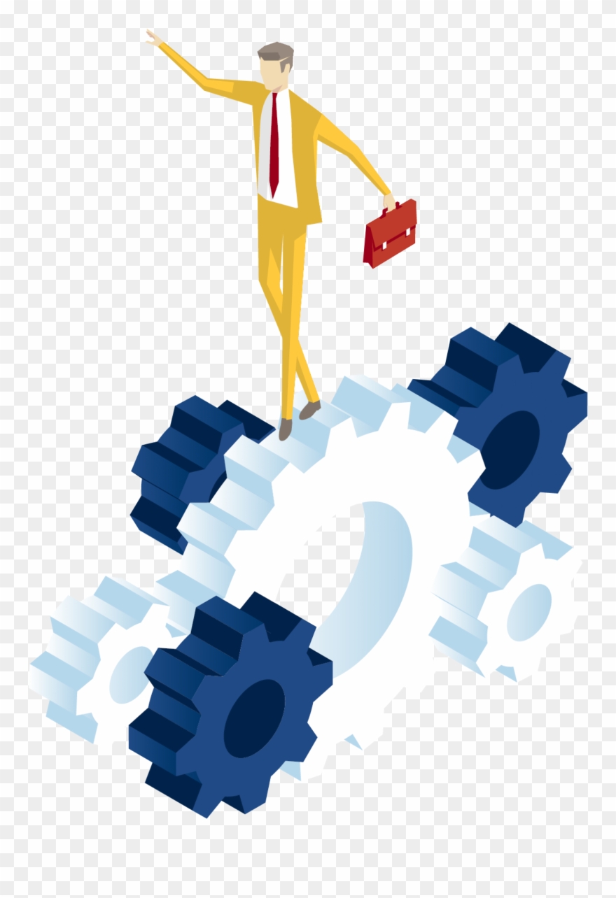 Bild Maennchen - Illustration Clipart