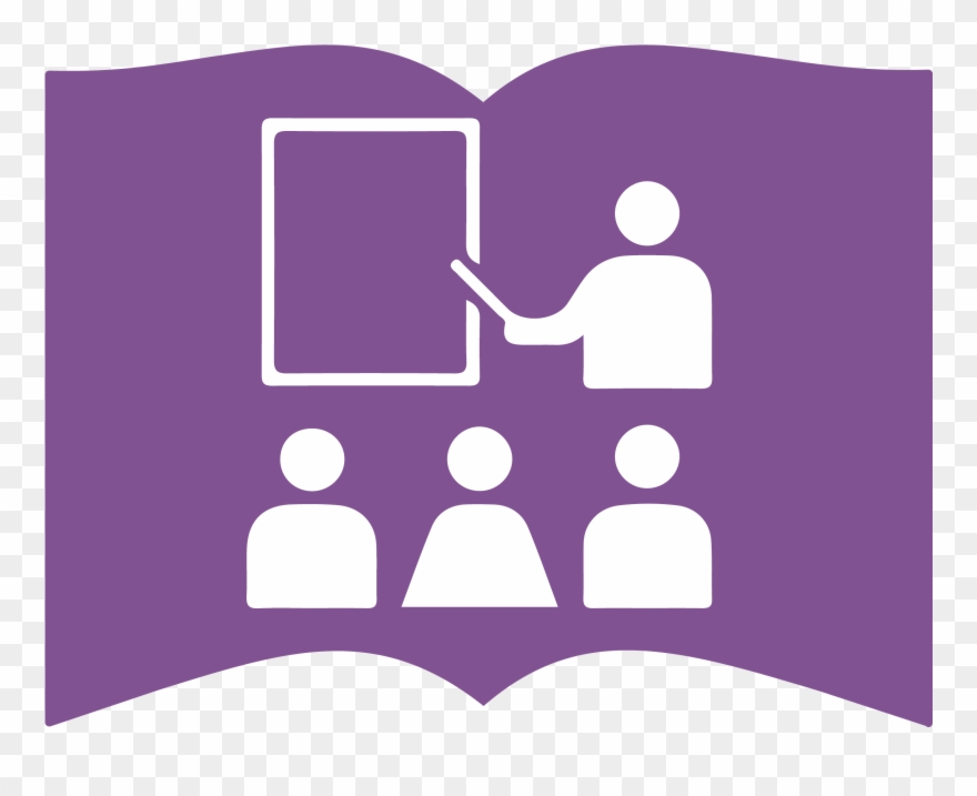 Teacher Education - Patient Education Icon Clipart