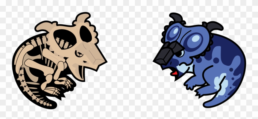 Pachyrhinosaurus Based On The Boy From That Set Of - Cartoon Clipart