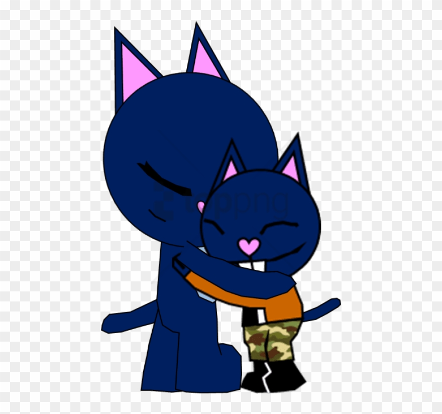 Free Png Happy Mother's Day By Markthetreekitty1998 - Cartoon Clipart