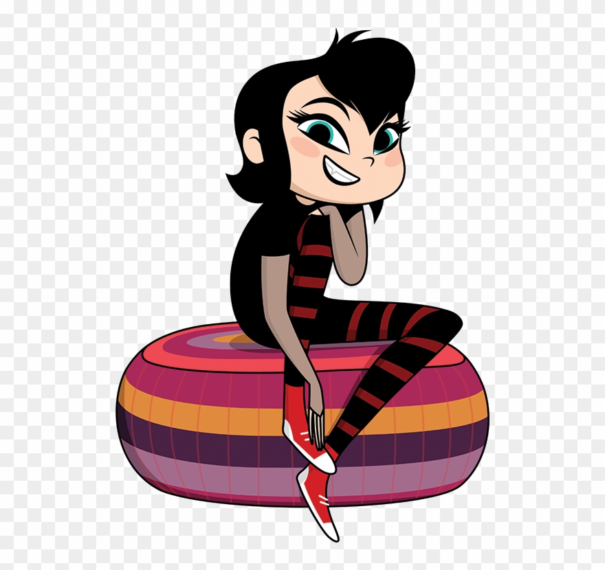 The Television Series - Hotel Transylvania The Television Series Clipart