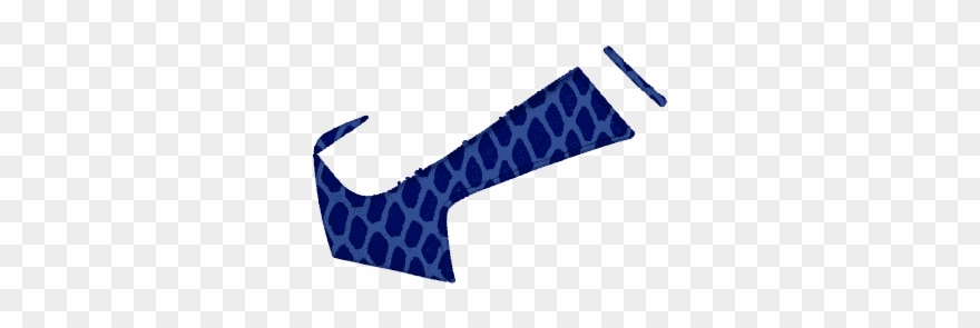 Y1697 Sapphire Vipera Leather - High Heels Clipart