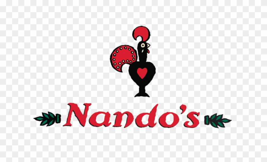 It's Been 50 Years Since Doctor Chris Barnard Made - Nandos Logo Clipart