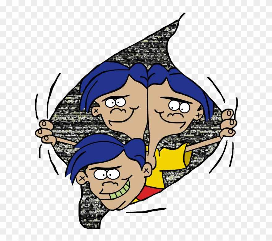 Life Has Many Doors Ed Boy Transparent - Ed Edd N Eddy 3 Headed Rolf Clipart