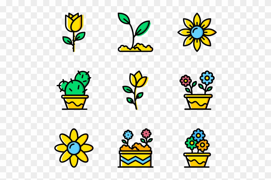 Garden Clipart