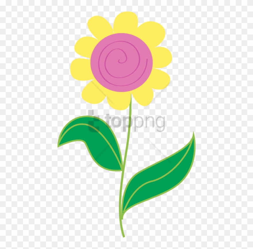 Free Png Flôres Cute Flower Gardening, Mothers Day - Persian Buttercup Clipart