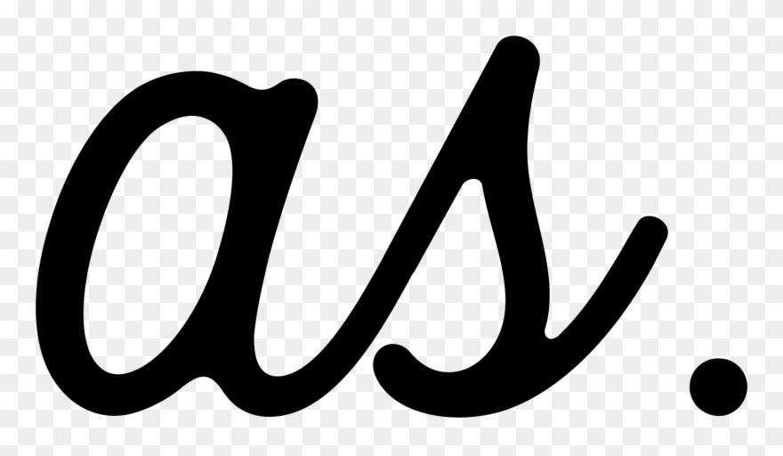 Aga Sadowska - Calligraphy Clipart