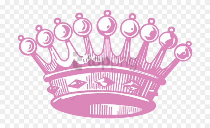 Transparent Tumblr Princess Crown Clipart