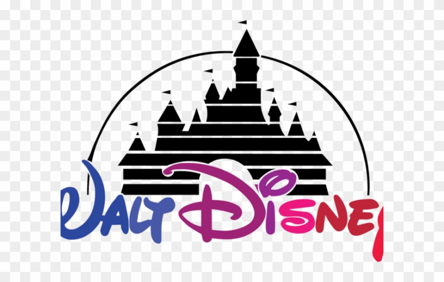 Disneyland Clipart Disney Firework - Walt Disney - Png Download
