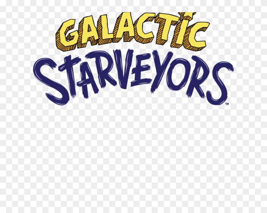 Download Galactic Starveyors Clip Art - Galactic Starveyors Vector - Png Download
