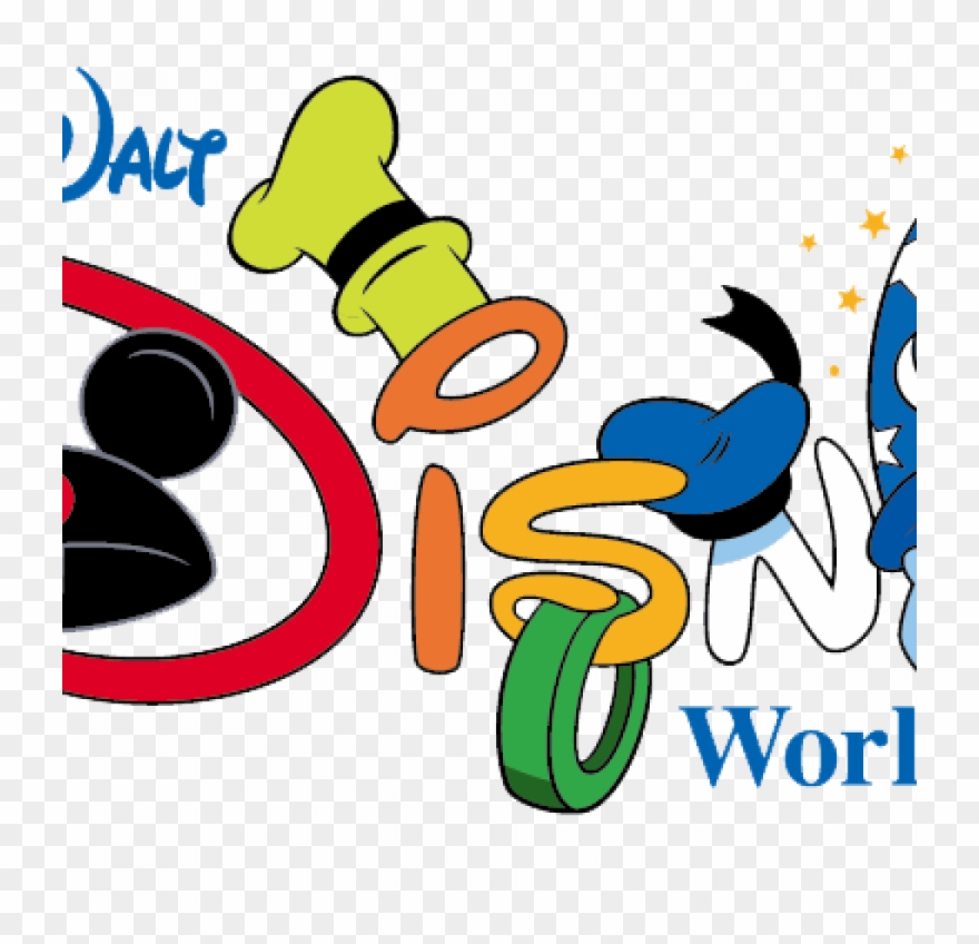Download Disney Clip Art - Logo Transparent Walt Disney - Png Download