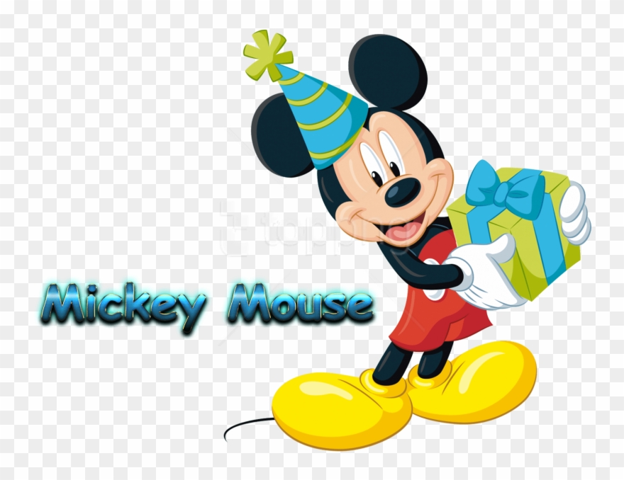 Free Png Download Mickey Mouse S Clipart Png Photo - Png Mickey Mouse Transparent Png