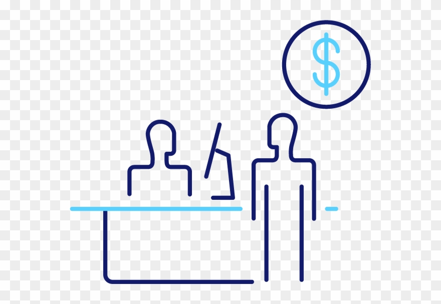 Support Patient Enrollment In Funding Programs - Self Pay Clipart