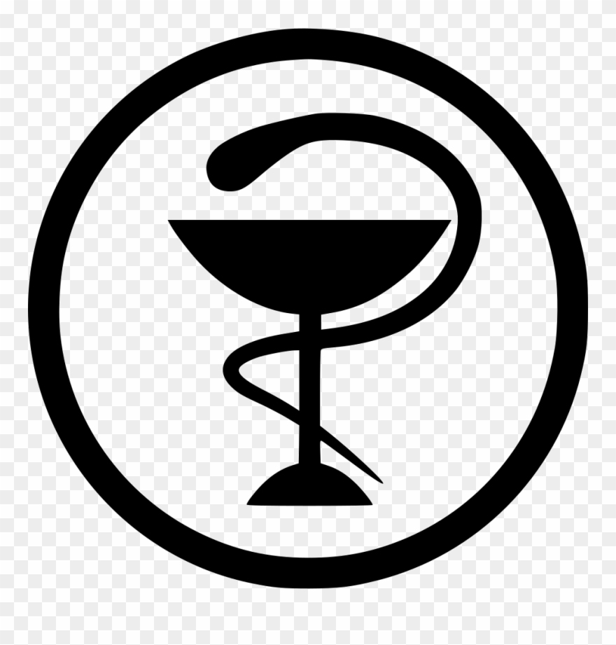 Medical Symbol Comments - Circle Clipart