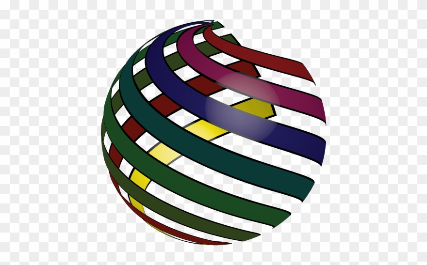 3d Object In Corel Draw - Illustration Clipart