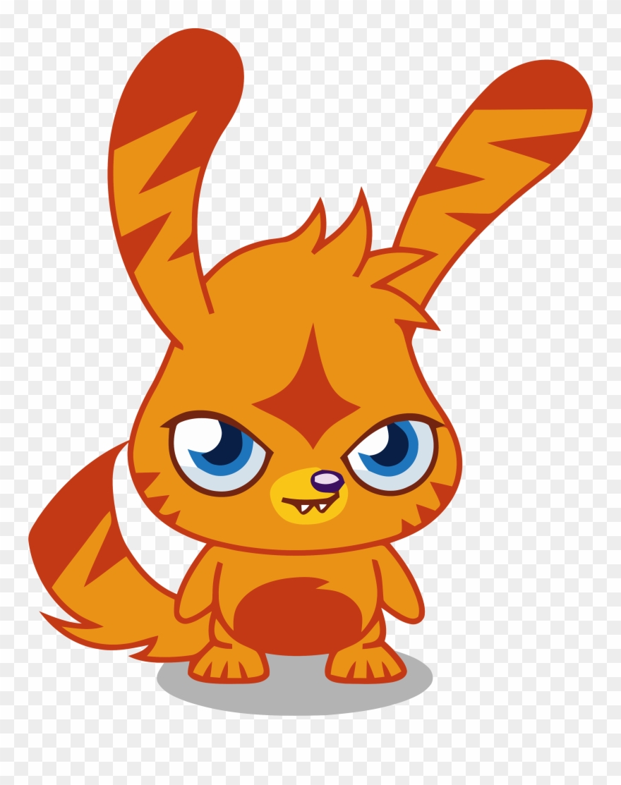 Katsuma Pic Clipart Png - Katsuma Moshi Monsters Transparent Png