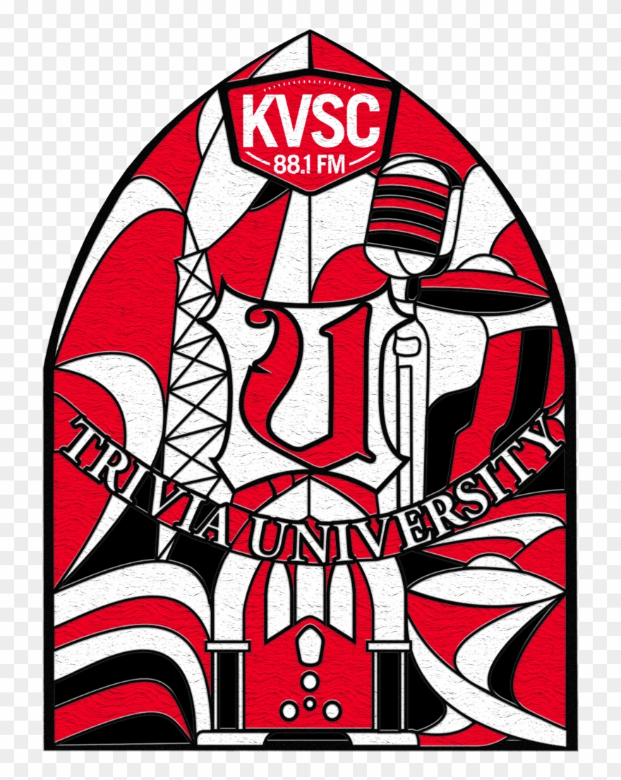 Trivia University Graphic - Kvsc Clipart
