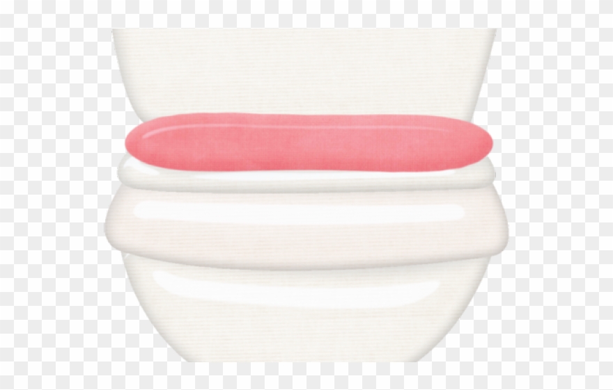 Furniture Clipart Toilet - Hockey Sock - Png Download