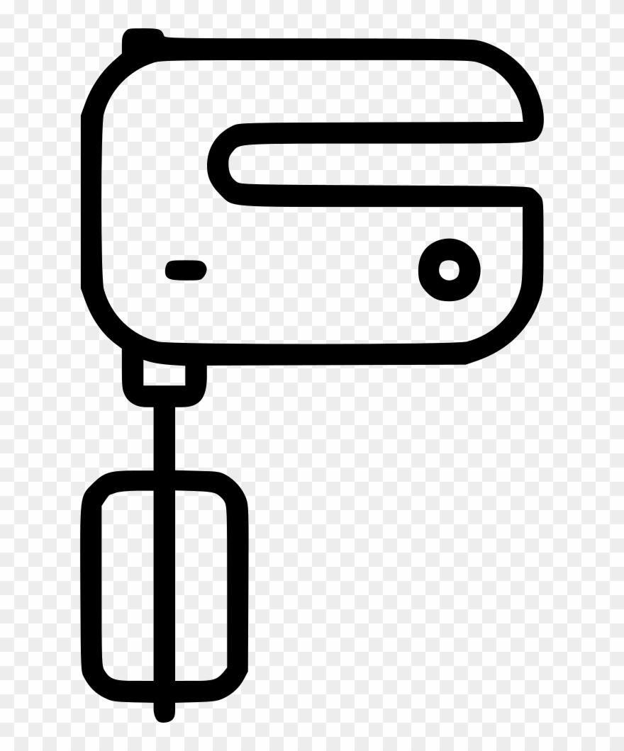 Mixer Png Icon Free Clipart