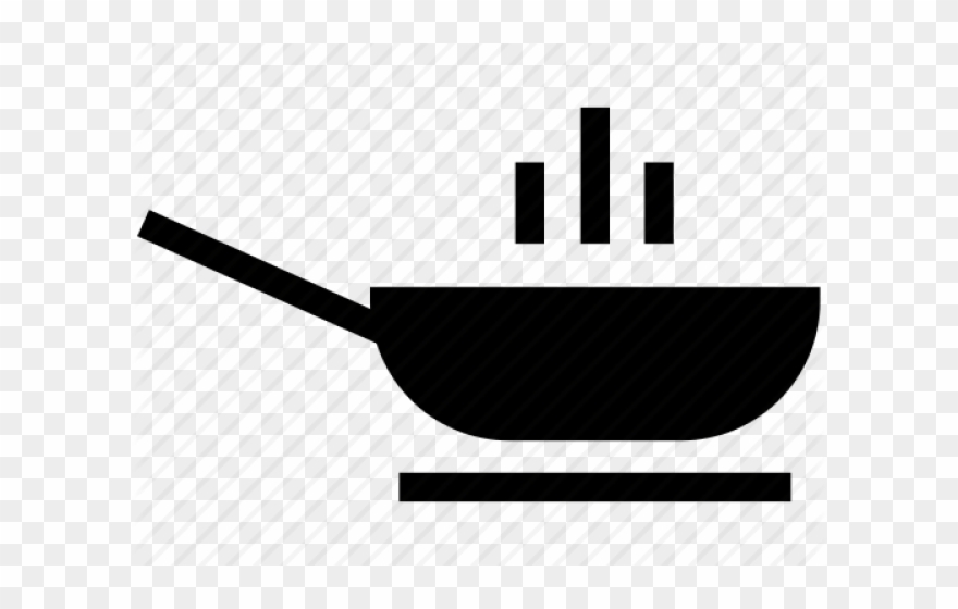 Kitchen Clipart Dapur - Pan Icon - Png Download