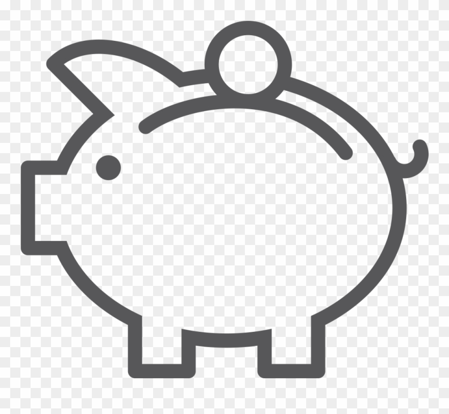 045 piggybank tirelire icone png clipart 4017365 pinclipart 045 piggybank tirelire icone png