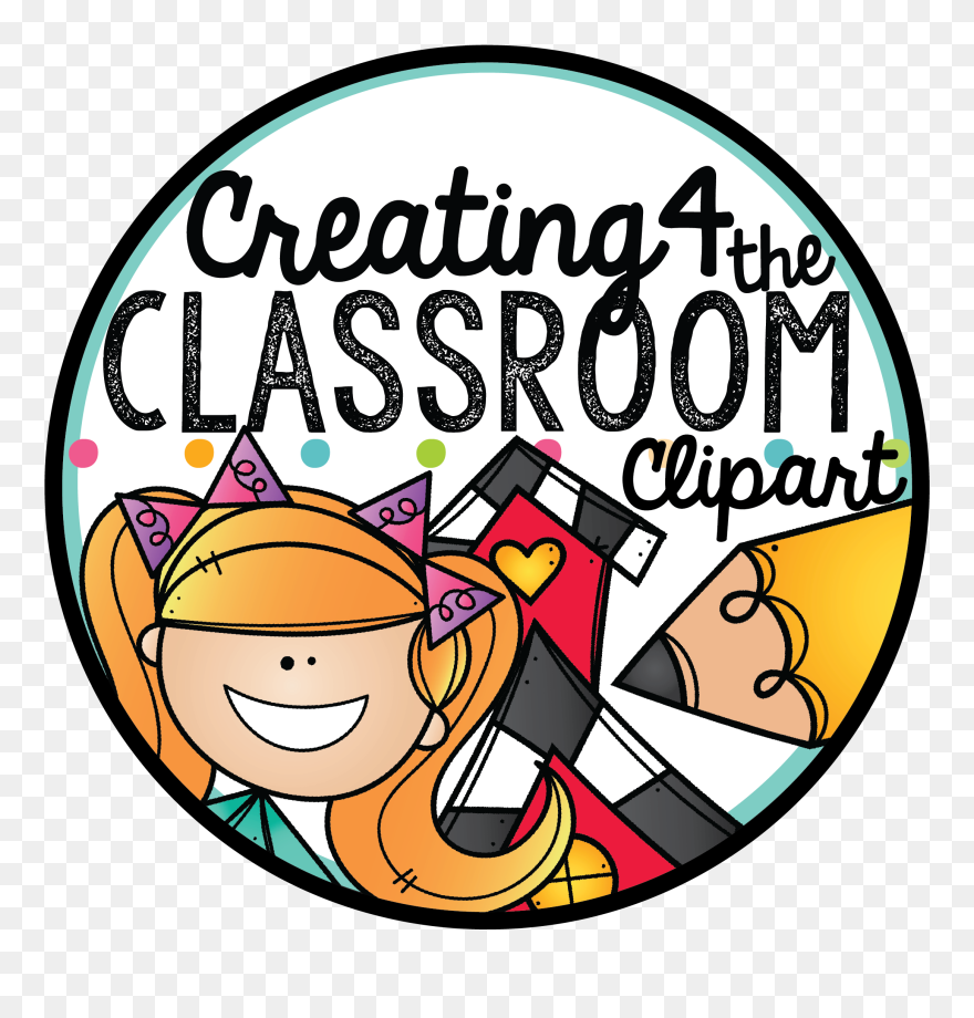 Creating 4 The Classroom Clipart