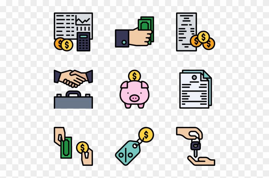 Restaurant Menu Icon Vector Clipart